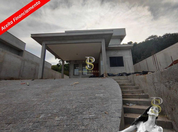 Casa de Condomínio com 3 Quartos à Venda, 177 m² em Residencial Boa Vista - Atibaia