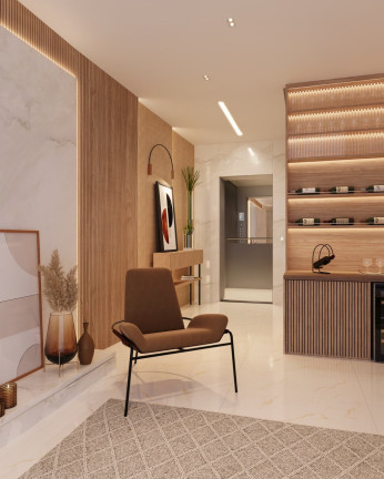 Imagem Apartamento com 3 Quartos à Venda, 260 m² em Mossunguê - Curitiba