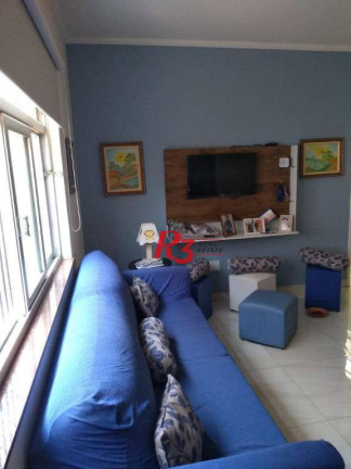 Imagem Apartamento com 3 Quartos à Venda, 110 m² em Boqueirão - Santos Imagem Apartamento com 3 Quartos à Venda, 110 m² em Boqueirão - Santos
