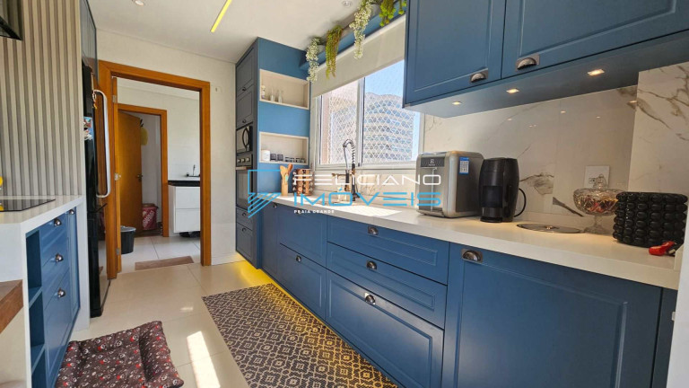 Imagem Apartamento com 3 Quartos à Venda, 148 m² em Canto Do Forte - Praia Grande