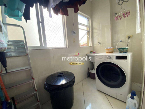 Imagem Apartamento com 2 Quartos à Venda, 65 m² em Nova Gerty - São Caetano Do Sul