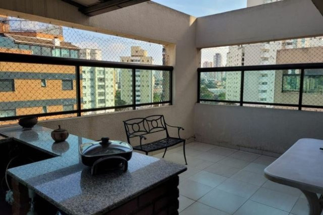 Imagem Apartamento com 3 Quartos à Venda, 118 m² em Vila Monumento - São Paulo