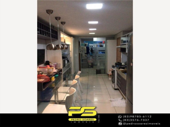 Imagem Apartamento com 3 Quartos à Venda, 130 m² em Aeroclube - João Pessoa Imagem Apartamento com 3 Quartos à Venda, 130 m² em Aeroclube - João Pessoa