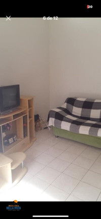 Imagem Apartamento com 1 Quarto à Venda, 40 m² em Gonzaguinha - São Vicente