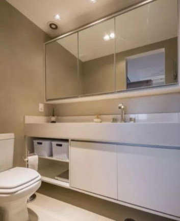Imagem Apartamento com 3 Quartos à Venda, 105 m² em Vila Cruzeiro - São Paulo Imagem Apartamento com 3 Quartos à Venda, 105 m² em Vila Cruzeiro - São Paulo