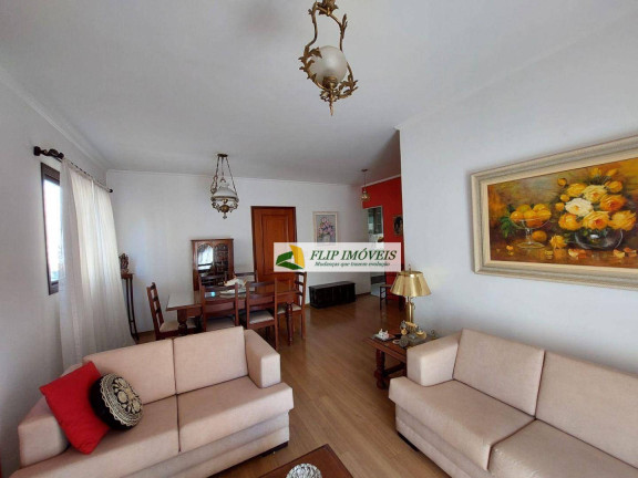 Imagem Apartamento com 3 Quartos à Venda, 117 m² em Centro - Campinas