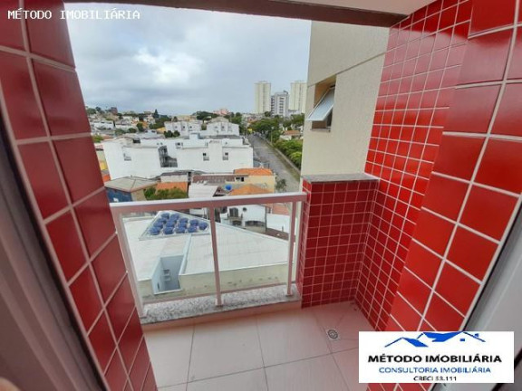 Imagem Apartamento com 2 Quartos à Venda, 57 m² em Vila Curuça - Santo André