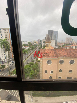 Imóvel à Venda, 95 m² em Gonzaga - Santos