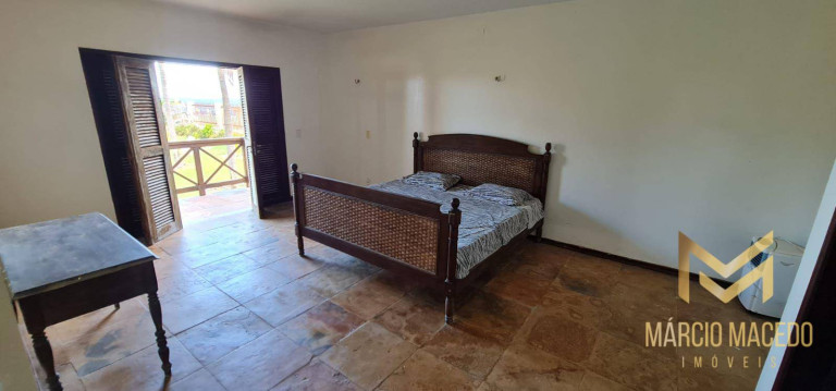 Imagem Casa com 6 Quartos à Venda, 394 m² em Morro Branco - Beberibe