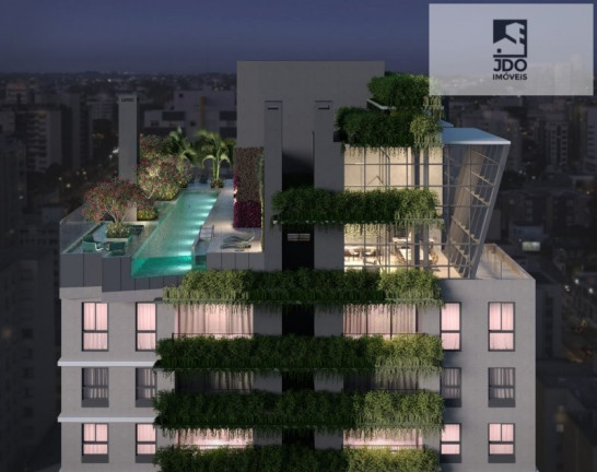 Imagem Apartamento com 3 Quartos à Venda, 106 m² em Centro - Curitiba Imagem Apartamento com 3 Quartos à Venda, 106 m² em Centro - Curitiba