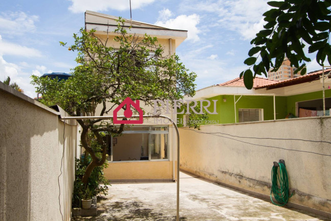 Sobrado com 3 Quartos à Venda, 297 m² em Parque São Domingos - São Paulo