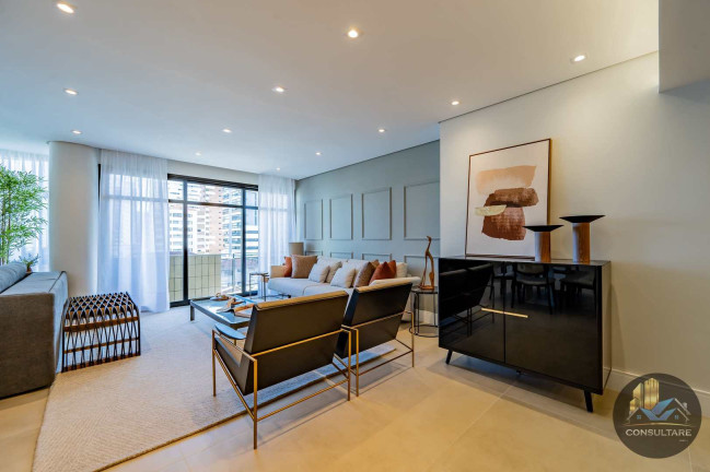 Imagem Apartamento com 3 Quartos à Venda, 185 m² em Gonzaga - Santos