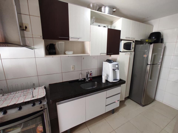 Imagem Casa de Condomínio com 3 Quartos à Venda, 135 m² em Sitios Santa Luzia - Aparecida De Goiania Imagem Casa de Condomínio com 3 Quartos à Venda, 135 m² em Sitios Santa Luzia - Aparecida De Goiania