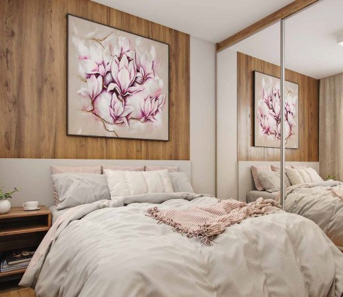 Imagem Apartamento com 2 Quartos à Venda, 43 m² em Engordadouro - Jundiaí Imagem Apartamento com 2 Quartos à Venda, 43 m² em Engordadouro - Jundiaí