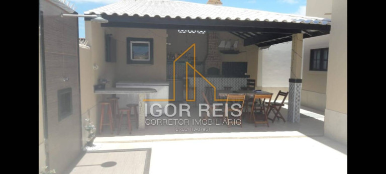 Imagem Casa com 5 Quartos à Venda,  em Grussaí - São João Da Barra