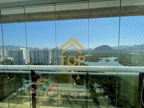 Imagem Cobertura com 1 Quarto à Venda, 264 m² em Barra Da Tijuca - Rio De Janeiro