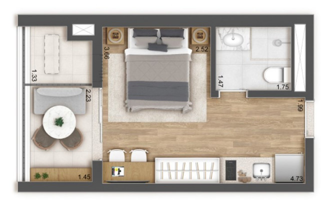 Imagem Apartamento com 2 Quartos à Venda, 63 m² em Tucuruvi - São Paulo Imagem Apartamento com 2 Quartos à Venda, 63 m² em Tucuruvi - São Paulo