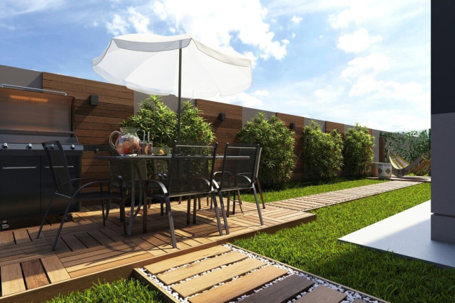 Imagem Apartamento com 2 Quartos à Venda, 44 m² Imagem Apartamento com 2 Quartos à Venda, 44 m²