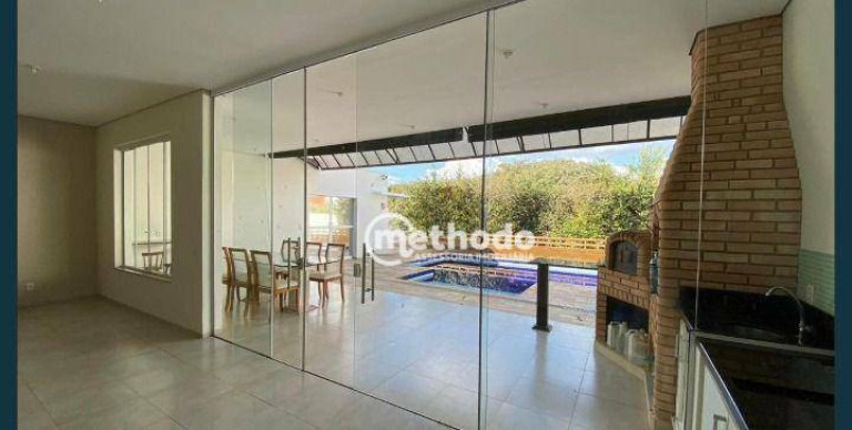 Imagem Casa com 3 Quartos à Venda, 315 m² em Loteamento Caminhos De San Conrado - Campinas Imagem Casa com 3 Quartos à Venda, 315 m² em Loteamento Caminhos De San Conrado - Campinas