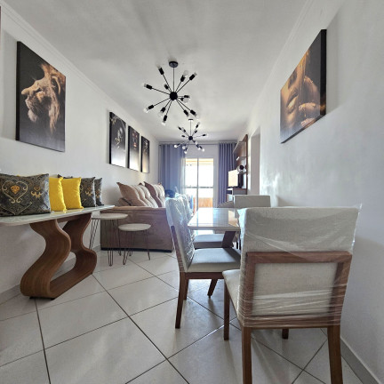 Imagem Apartamento com 2 Quartos à Venda, 75 m² em Ocian - Praia Grande