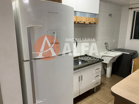 Imagem Apartamento com 2 Quartos para Alugar, 50 m² em Jardim Dos Ipês - Cotia