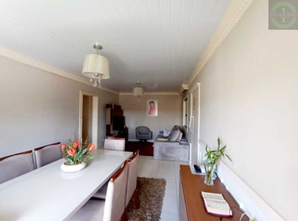 Imagem Casa com 3 Quartos à Venda, 150 m² em Contorno - Ponta Grossa