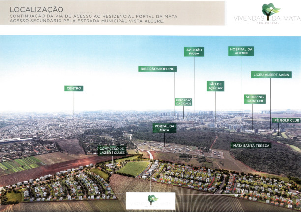 Imagem Terreno à Venda, 4.141 m² em Vivendas Da Mata - Ribeirão Preto Imagem Terreno à Venda, 4.141 m² em Vivendas Da Mata - Ribeirão Preto