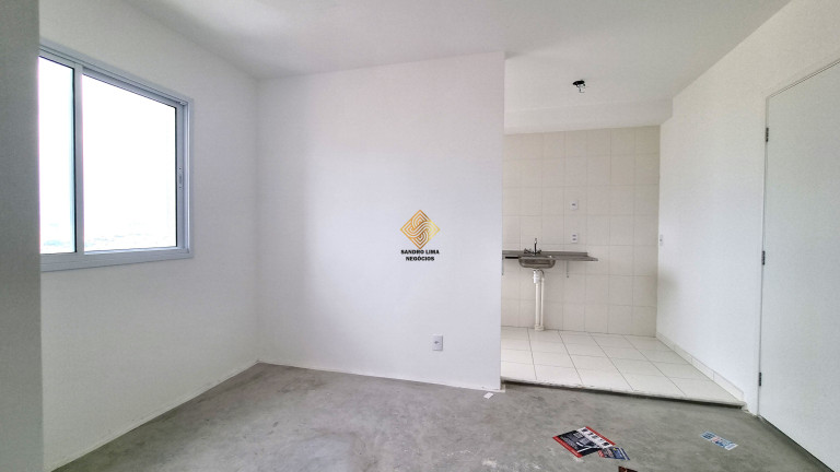 Imagem Apartamento com 2 Quartos à Venda, 41 m² em Vila Nova Cachoeirinha - São Paulo