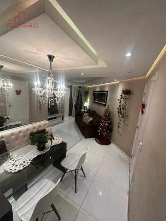 Imagem Apartamento com 2 Quartos à Venda, 51 m² em Jardim Monte Alegre - Taboão Da Serra