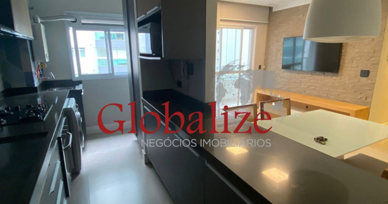 Imagem Imóvel com 2 Quartos à Venda, 74 m² em José Menino - Santos
