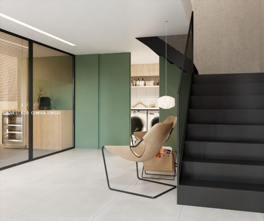 Imagem Apartamento com 1 Quarto à Venda, 122 m² em Rio De Janeiro Imagem Apartamento com 1 Quarto à Venda, 122 m² em Rio De Janeiro