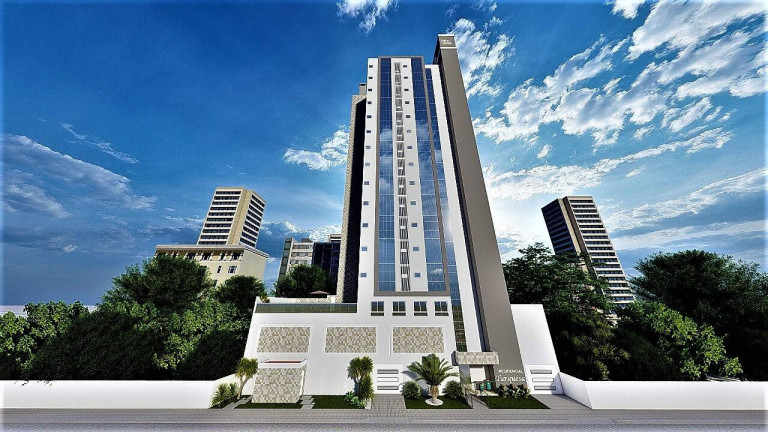 Apartamento com 3 Quartos à Venda, 110 m² em Centro - Balneário Piçarras