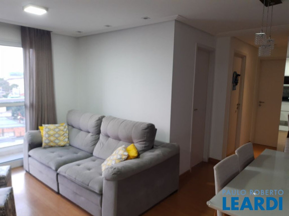 Imagem Apartamento com 2 Quartos à Venda, 59 m² em Vila América - Santo André Imagem Apartamento com 2 Quartos à Venda, 59 m² em Vila América - Santo André