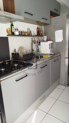 Imagem Apartamento com 1 Quarto à Venda, 39 m² em Padroeira - Osasco