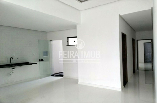 Imagem Casa com 3 Quartos à Venda, 125 m² em Papagaio - Feira De Santana Imagem Casa com 3 Quartos à Venda, 125 m² em Papagaio - Feira De Santana