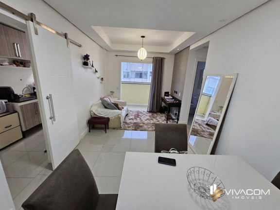 Imagem Apartamento com 2 Quartos à Venda, 56 m² em Areias - São José