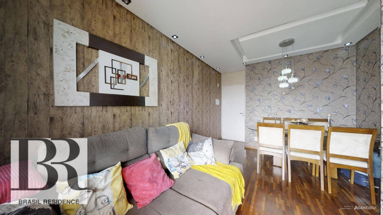 Imagem Apartamento com 2 Quartos à Venda, 54 m² em Vila Moraes - São Paulo Imagem Apartamento com 2 Quartos à Venda, 54 m² em Vila Moraes - São Paulo