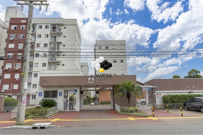 Imagem Apartamento com 2 Quartos à Venda, 55 m² em Fátima - Canoas Imagem Apartamento com 2 Quartos à Venda, 55 m² em Fátima - Canoas