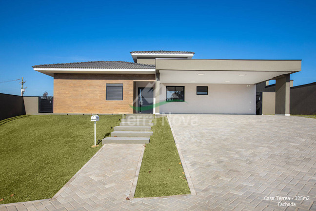 Imagem Casa com 4 Quartos à Venda, 325 m² em Paineiras - Itupeva