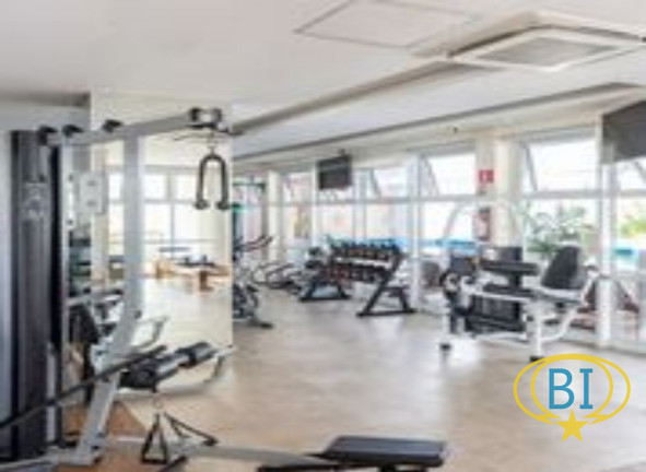 Imagem Apartamento com 1 Quarto à Venda, 54 m² em Brooklin Paulista - São Paulo
