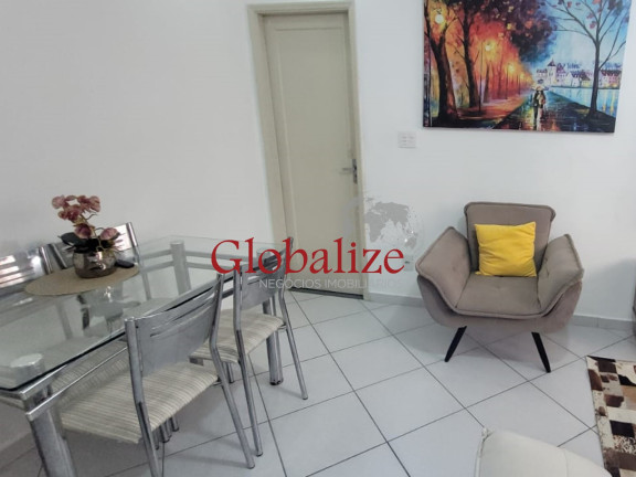 Imagem Imóvel com 1 Quarto à Venda, 55 m² em Macuco - Santos