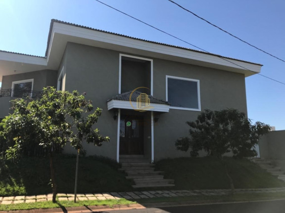 Casa com 4 Quartos à Venda, 330 m² em Parque Residencial Damha Vi - São José Do Rio Preto