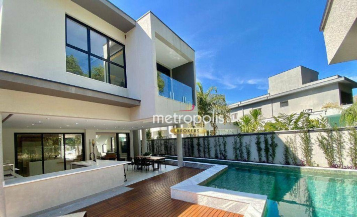 Imagem Sobrado com 7 Quartos à Venda, 410 m² em Riviera De São Lourenço - Bertioga Imagem Sobrado com 7 Quartos à Venda, 410 m² em Riviera De São Lourenço - Bertioga