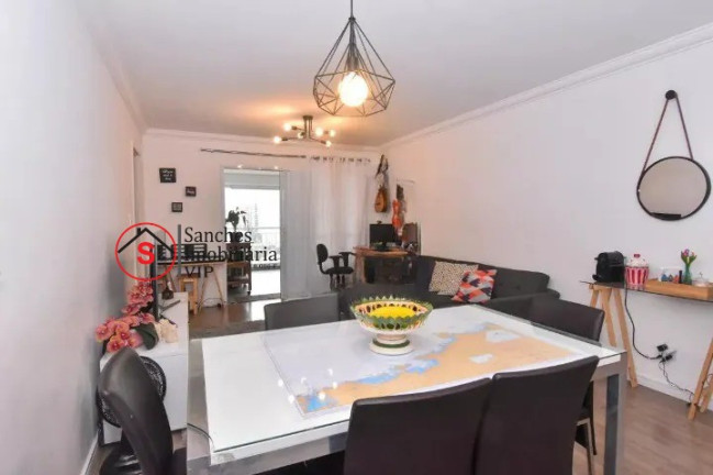 Imagem Apartamento com 3 Quartos à Venda, 84 m² em Vila Prudente - São Paulo