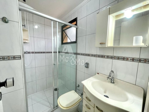 Imagem Cobertura com 3 Quartos para Alugar, 127 m² em Enseada - Guarujá Imagem Cobertura com 3 Quartos para Alugar, 127 m² em Enseada - Guarujá