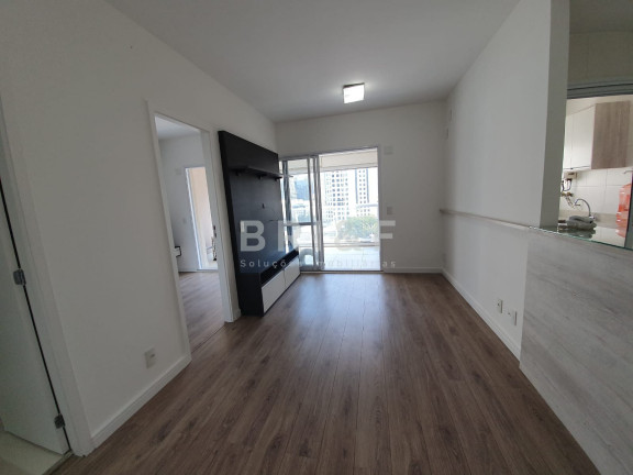 Apartamento com 1 Quarto à Venda, 51 m² em Brooklin - São Paulo