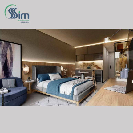Imagem Apartamento com 1 Quarto à Venda, 35 m² em Praia De Iracema - Fortaleza Imagem Apartamento com 1 Quarto à Venda, 35 m² em Praia De Iracema - Fortaleza