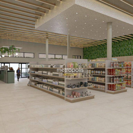Imagem Sala Comercial para Alugar, 1.800 m² em Jardim Do Estádio - Santo André Imagem Sala Comercial para Alugar, 1.800 m² em Jardim Do Estádio - Santo André