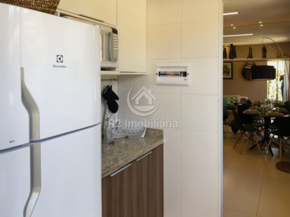 Imagem Casa de Condomínio com 2 Quartos à Venda, 45 m² em Três Pontes - Itaborai