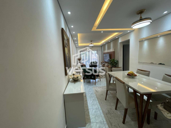 Imagem Apartamento com 2 Quartos à Venda, 80 m² em Guilhermina - Praia Grande Imagem Apartamento com 2 Quartos à Venda, 80 m² em Guilhermina - Praia Grande